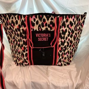 Victoria Secret overnight bag